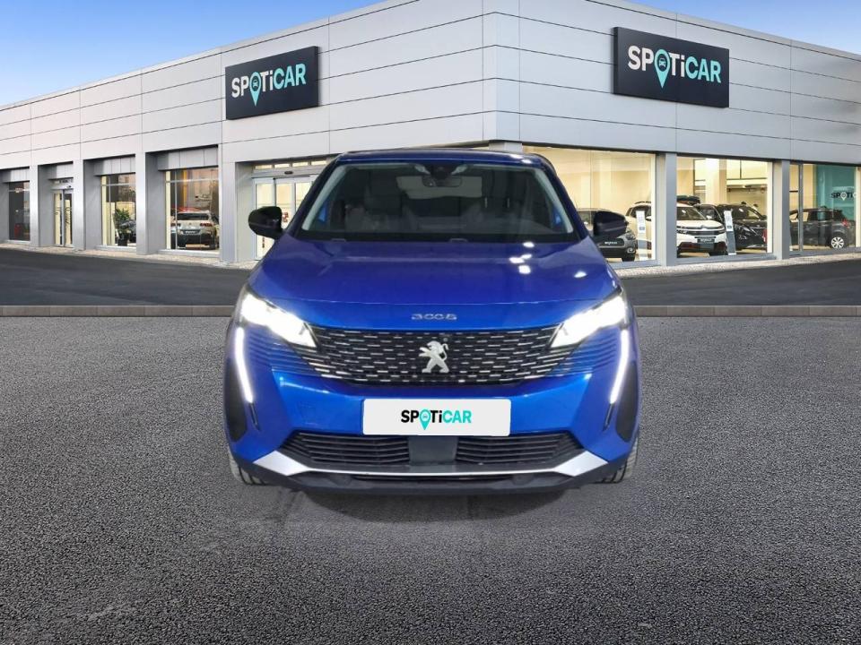Peugeot 3008 Hybrid 300 e-EAT8 Allure Pack