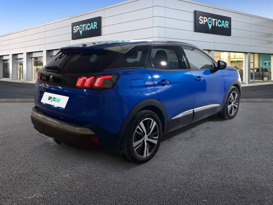 Peugeot 3008 Hybrid 300 e-EAT8 Allure Pack