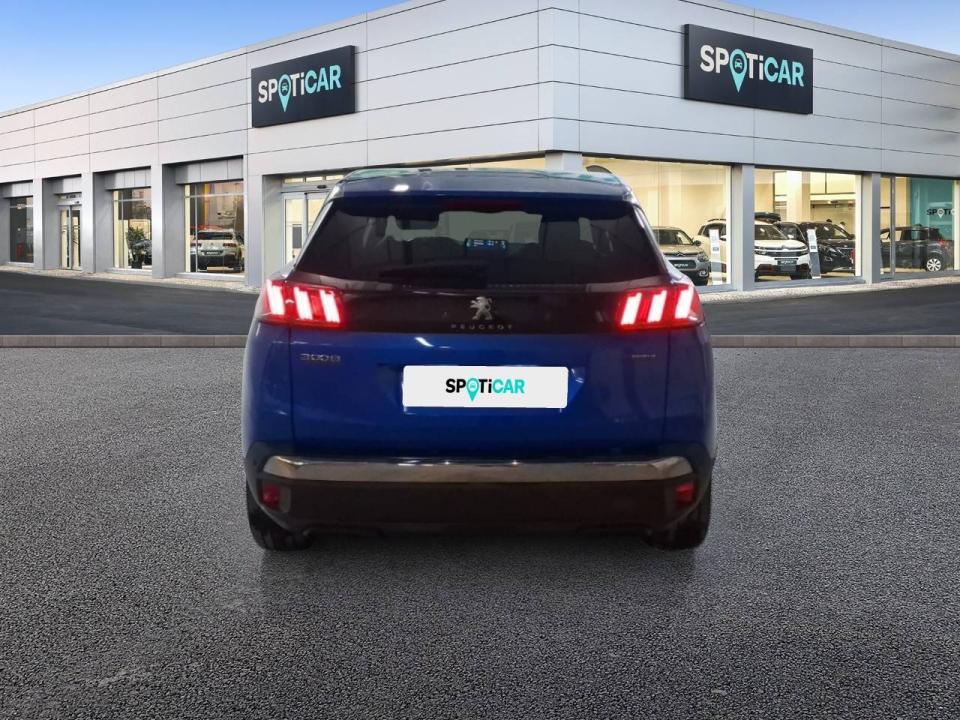 Peugeot 3008 Hybrid 300 e-EAT8 Allure Pack