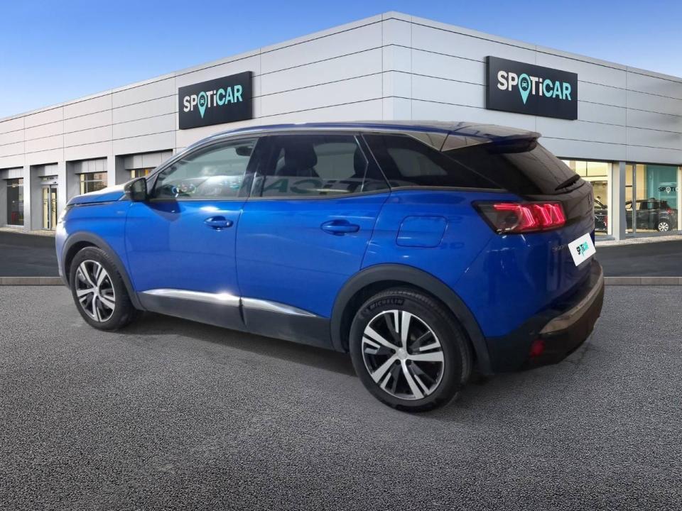 Peugeot 3008 Hybrid 300 e-EAT8 Allure Pack