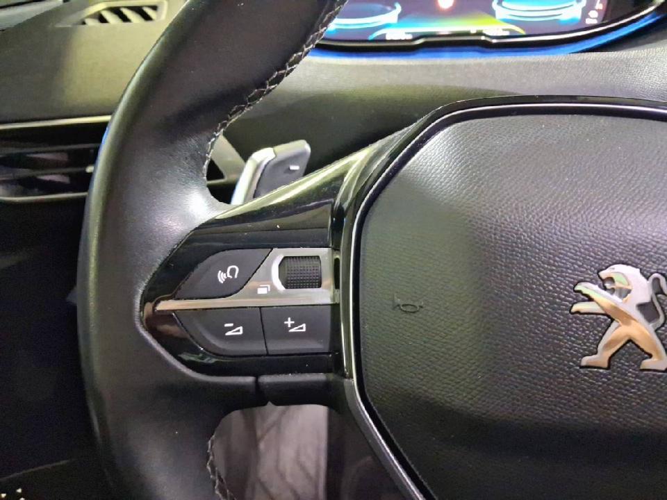 Peugeot 3008 Hybrid 300 e-EAT8 Allure Pack