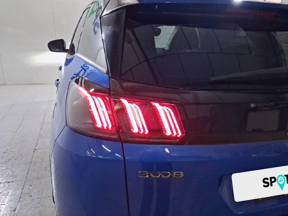 Peugeot 3008 Hybrid 300 e-EAT8 Allure Pack
