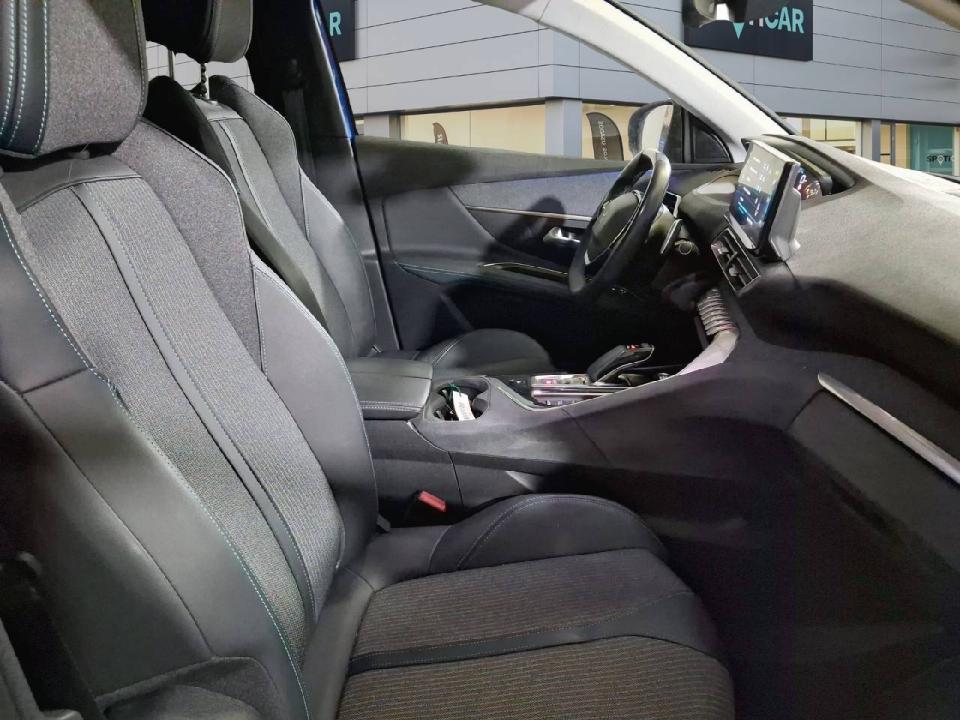 Peugeot 3008 Hybrid 300 e-EAT8 Allure Pack
