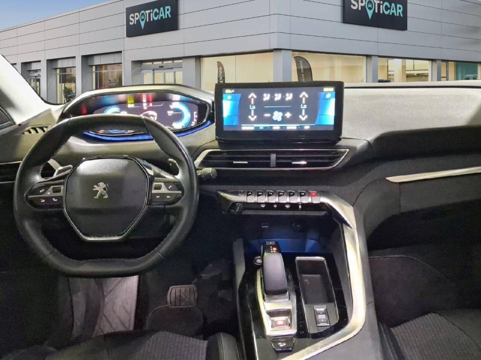 Peugeot 3008 Hybrid 300 e-EAT8 Allure Pack