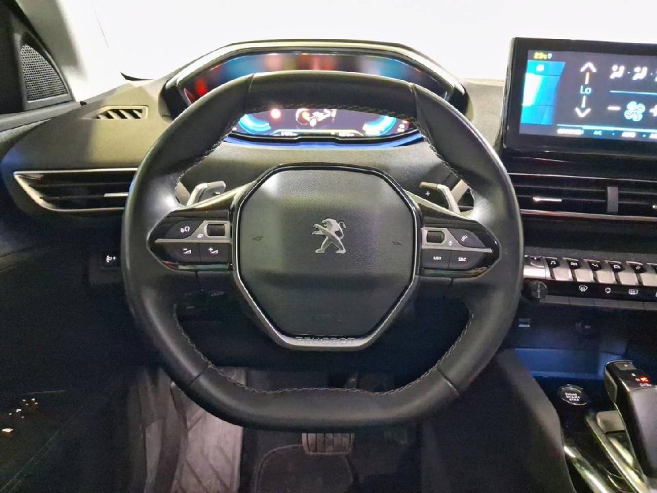 Peugeot 3008 Hybrid 300 e-EAT8 Allure Pack