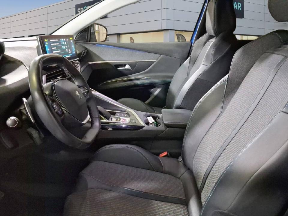 Peugeot 3008 Hybrid 300 e-EAT8 Allure Pack