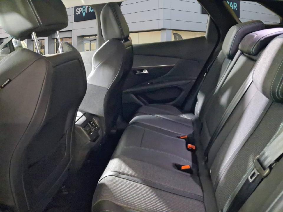 Peugeot 3008 Hybrid 300 e-EAT8 Allure Pack