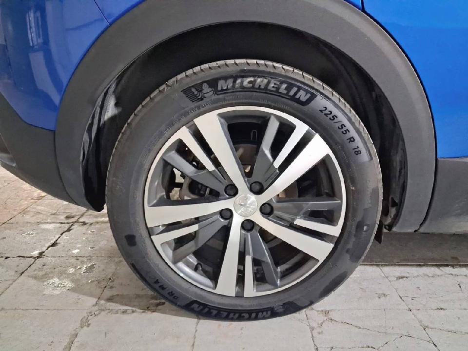 Peugeot 3008 Hybrid 300 e-EAT8 Allure Pack