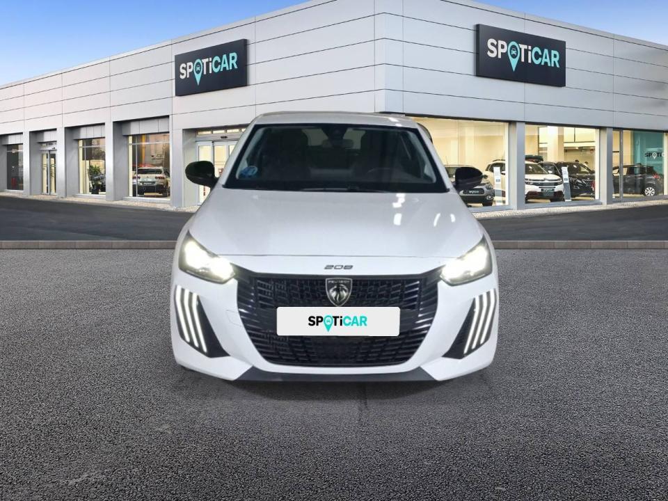 Peugeot 208 Active HYBRID 100 eDCS6