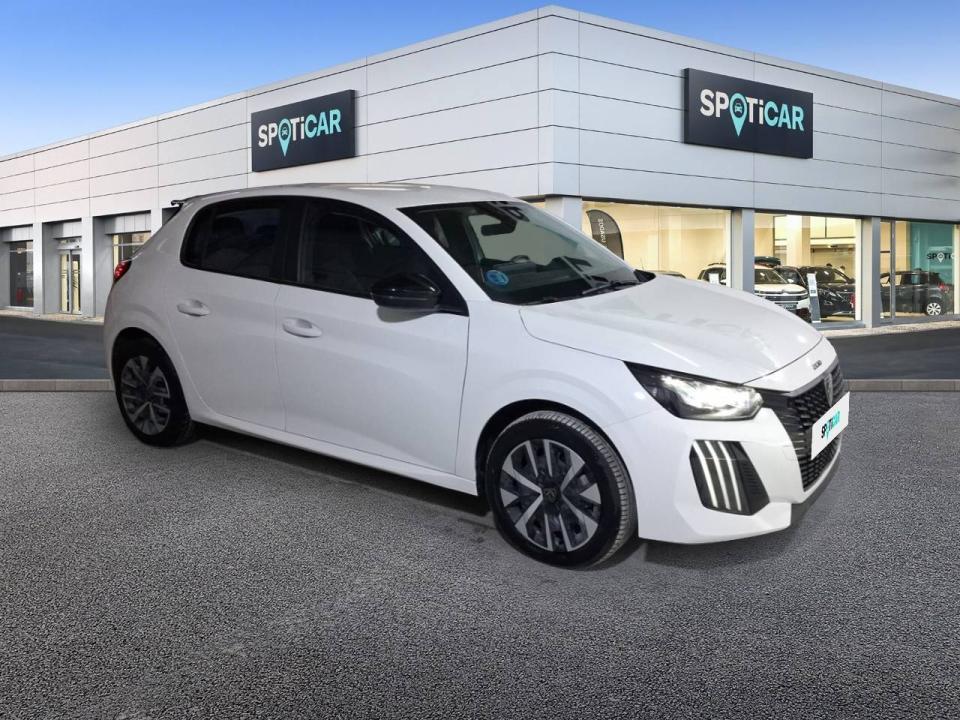 Peugeot 208 Active HYBRID 100 eDCS6