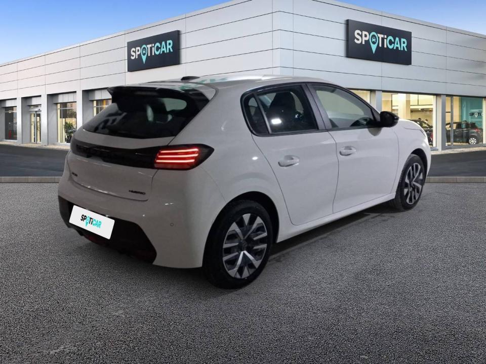 Peugeot 208 Active HYBRID 100 eDCS6
