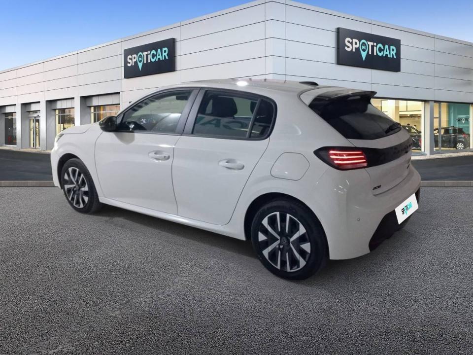Peugeot 208 Active HYBRID 100 eDCS6