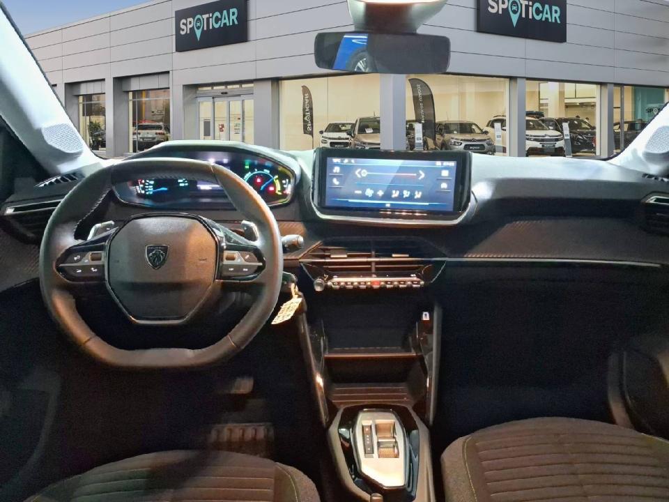 Peugeot 208 Active HYBRID 100 eDCS6