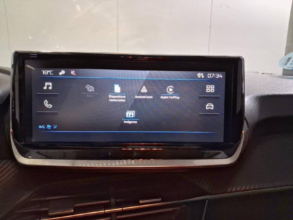 Peugeot 208 Active HYBRID 100 eDCS6