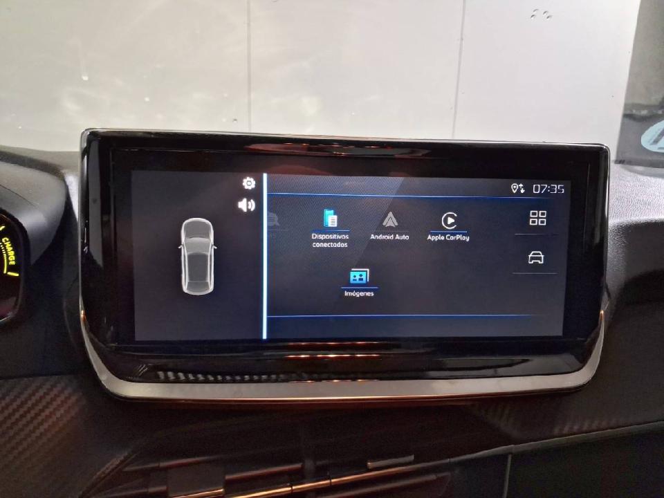 Peugeot 208 Active HYBRID 100 eDCS6