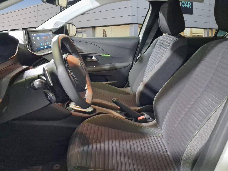 Peugeot 208 Active HYBRID 100 eDCS6