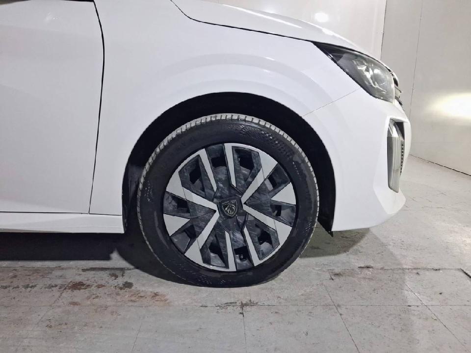 Peugeot 208 Active HYBRID 100 eDCS6
