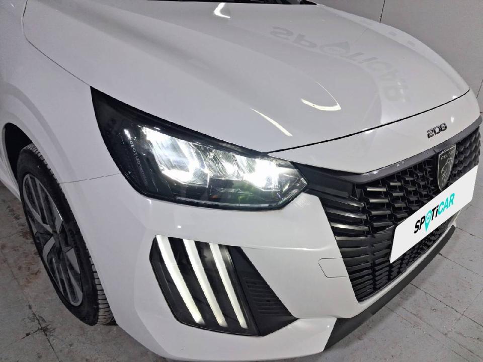 Peugeot 208 Active HYBRID 100 eDCS6