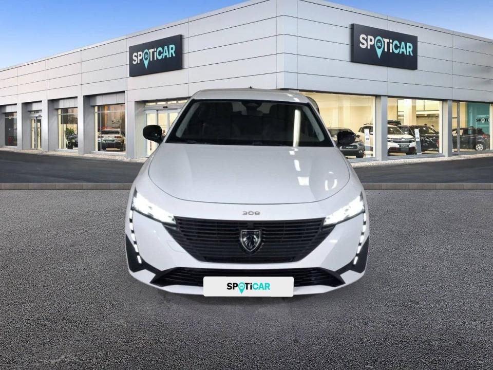 Peugeot 308 5P Active Pack BlueHDi 130 S&S MAN