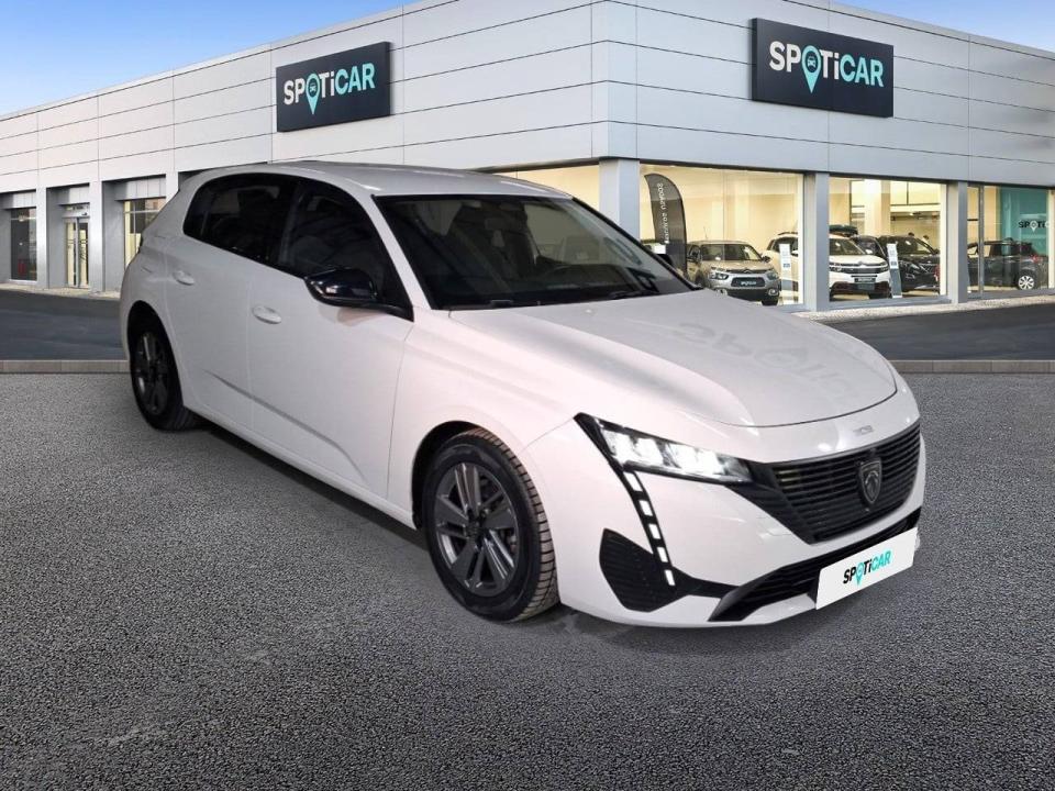 Peugeot 308 5P Active Pack BlueHDi 130 S&S MAN