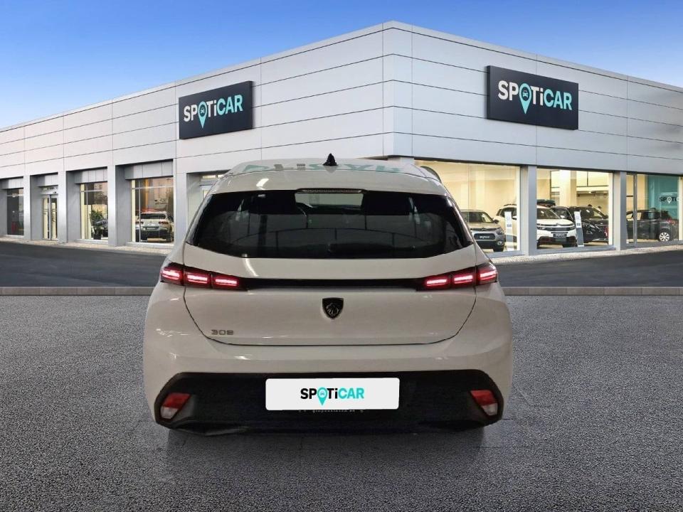 Peugeot 308 5P Active Pack BlueHDi 130 S&S MAN