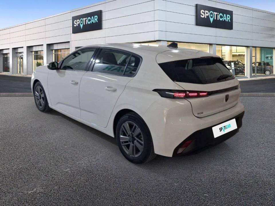 Peugeot 308 5P Active Pack BlueHDi 130 S&S MAN
