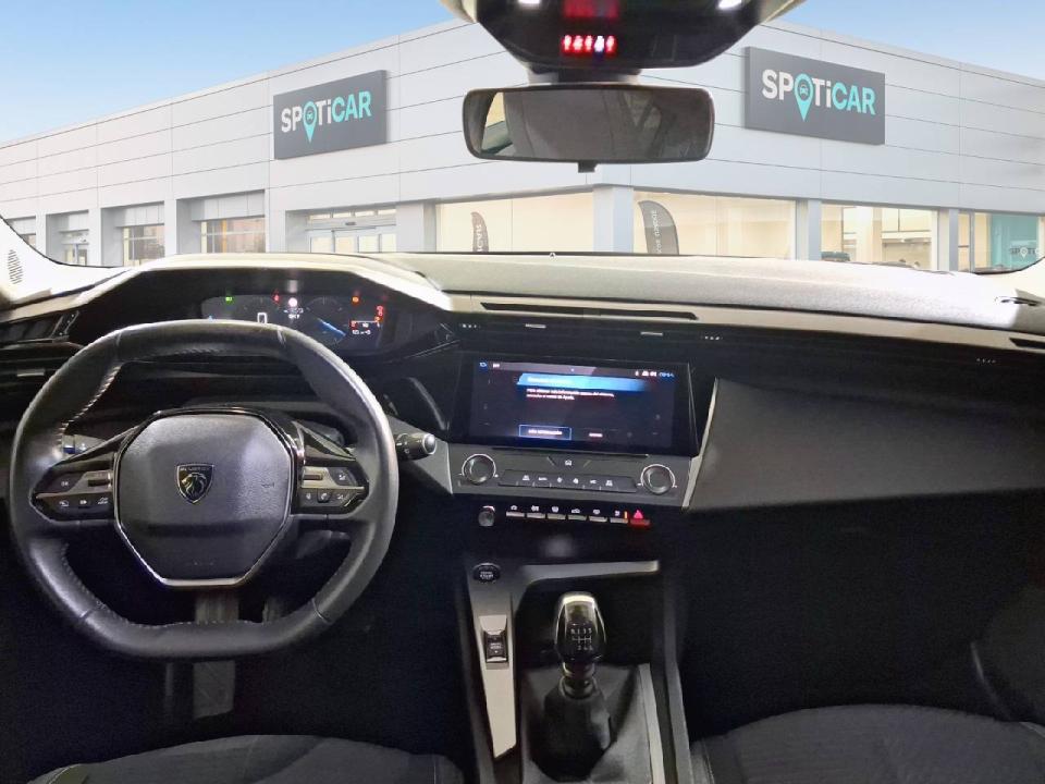 Peugeot 308 5P Active Pack BlueHDi 130 S&S MAN