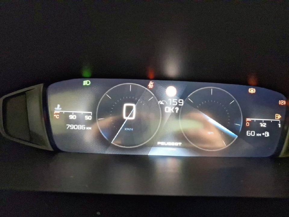 Peugeot 308 5P Active Pack BlueHDi 130 S&S MAN