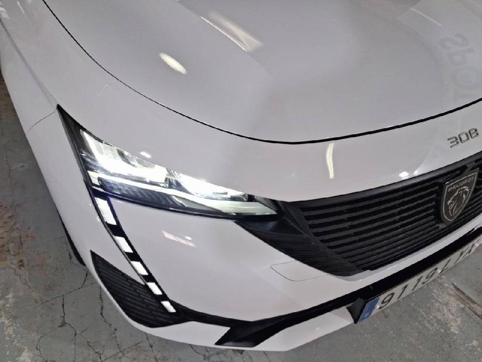 Peugeot 308 5P Active Pack BlueHDi 130 S&S MAN