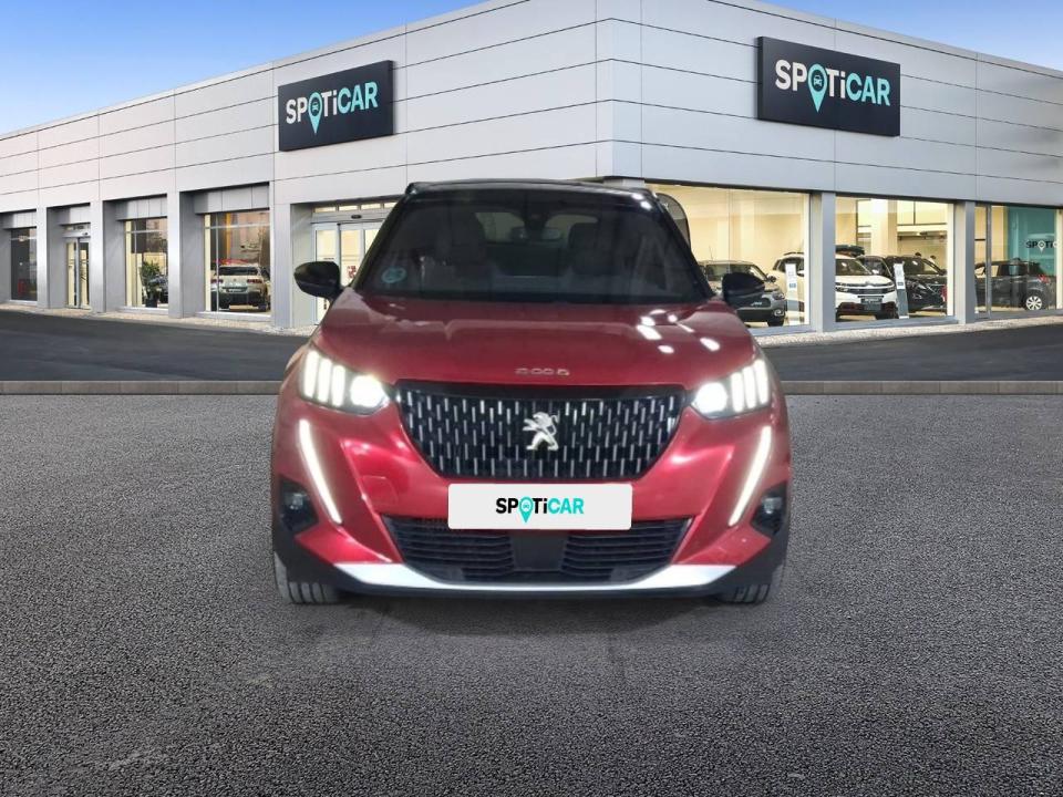 Peugeot 2008 GT Puretech 155CV S&S EAT8