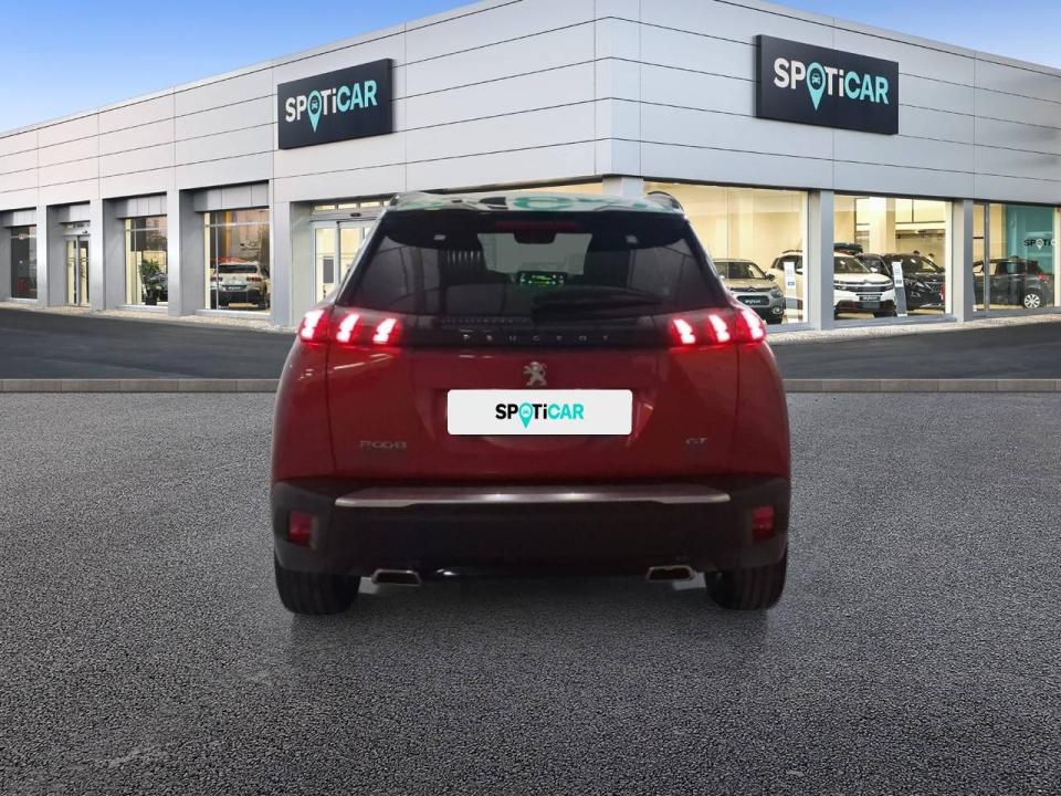 Peugeot 2008 GT Puretech 155CV S&S EAT8