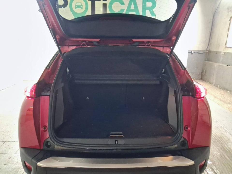 Peugeot 2008 GT Puretech 155CV S&S EAT8
