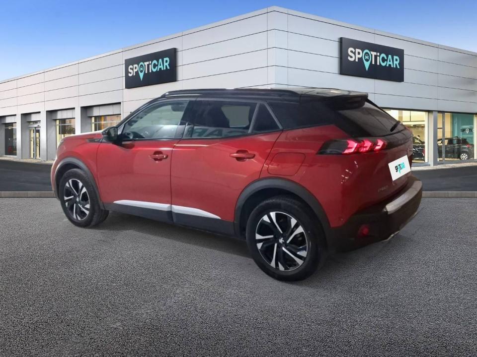 Peugeot 2008 GT Puretech 155CV S&S EAT8