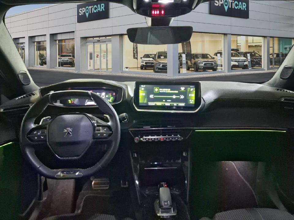 Peugeot 2008 GT Puretech 155CV S&S EAT8