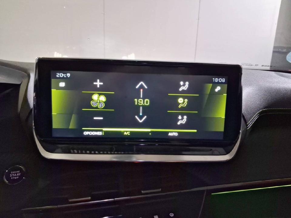 Peugeot 2008 GT Puretech 155CV S&S EAT8