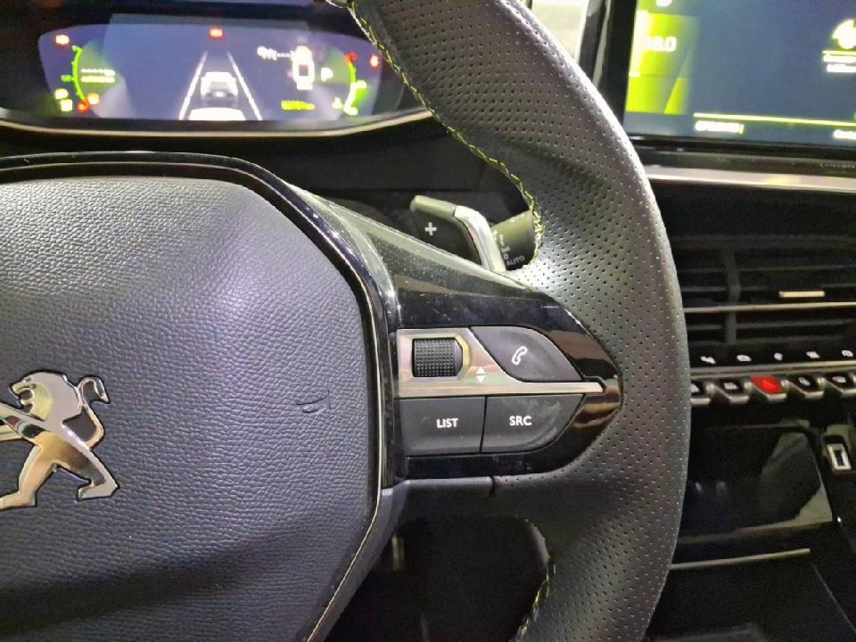 Peugeot 2008 GT Puretech 155CV S&S EAT8