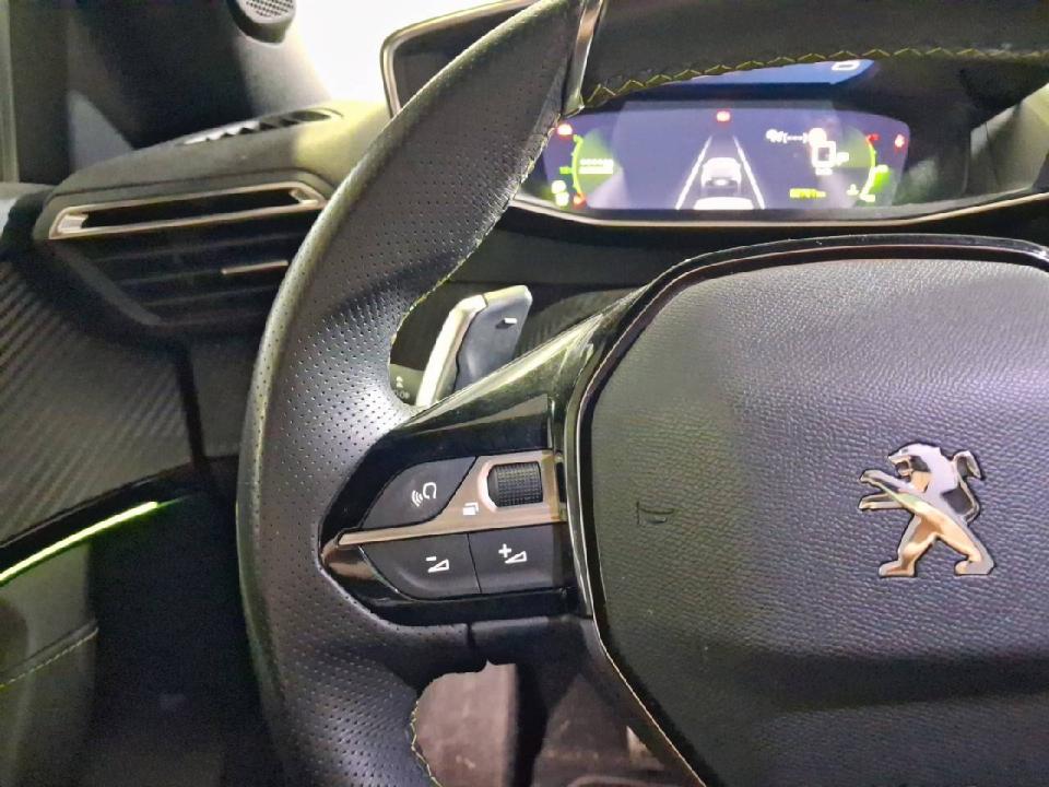 Peugeot 2008 GT Puretech 155CV S&S EAT8