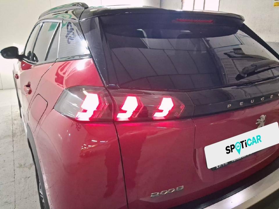 Peugeot 2008 GT Puretech 155CV S&S EAT8