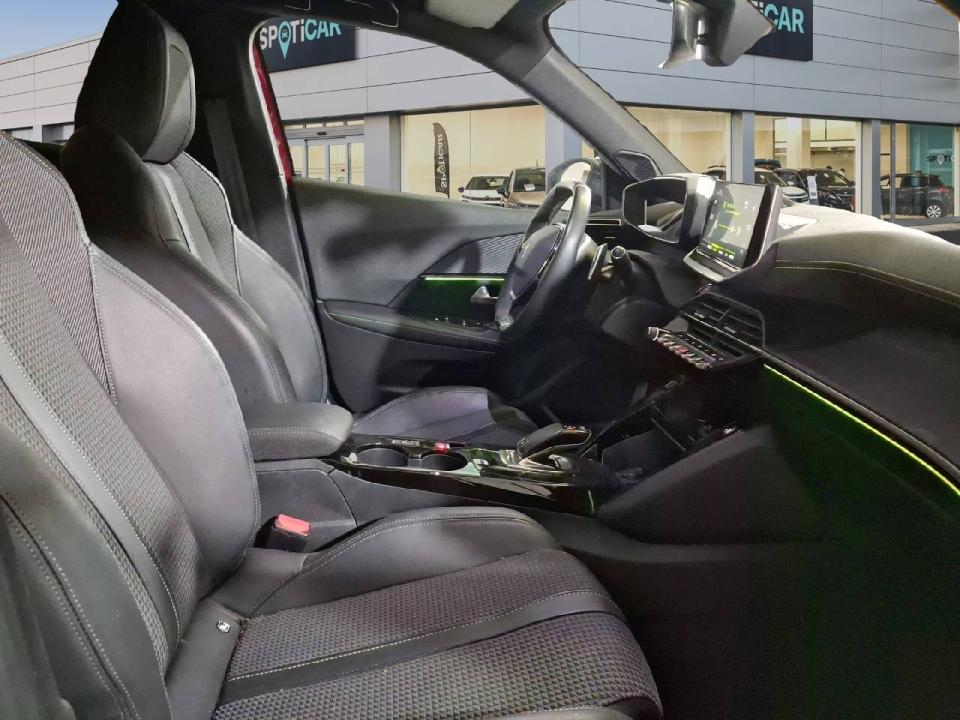 Peugeot 2008 GT Puretech 155CV S&S EAT8