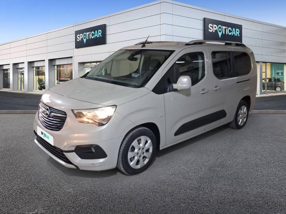 Opel Combo Life