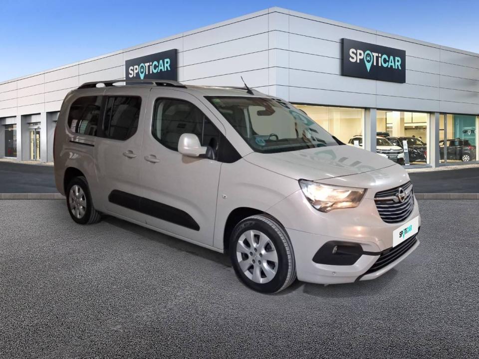 Opel Combo Life 1.5 TD 96kW (130CV) S/S Elegance L