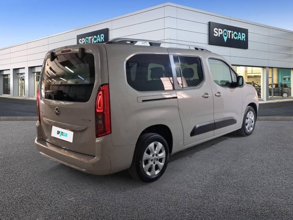 Opel Combo Life 1.5 TD 96kW (130CV) S/S Elegance L