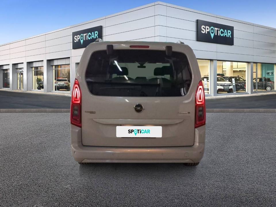 Opel Combo Life 1.5 TD 96kW (130CV) S/S Elegance L