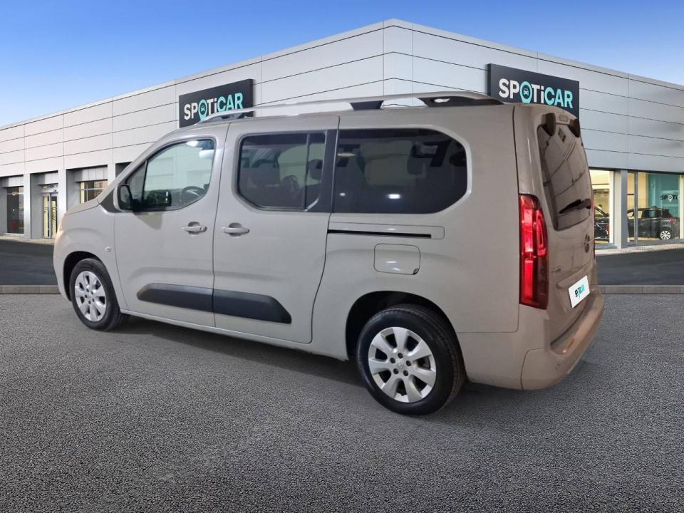 Opel Combo Life 1.5 TD 96kW (130CV) S/S Elegance L