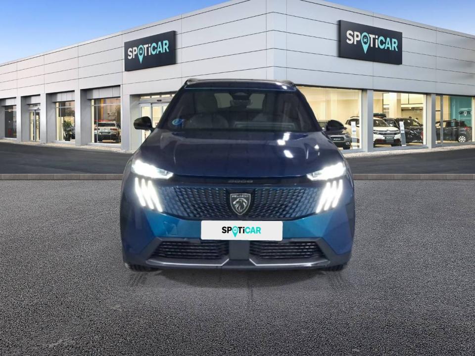 Peugeot 5008 Hybrid 1.2 107KW Allure eDCS6