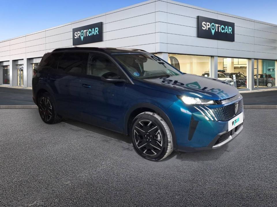 Peugeot 5008 Hybrid 1.2 107KW Allure eDCS6