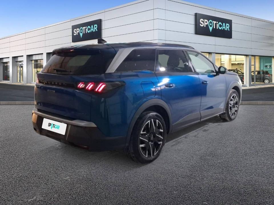 Peugeot 5008 Hybrid 1.2 107KW Allure eDCS6