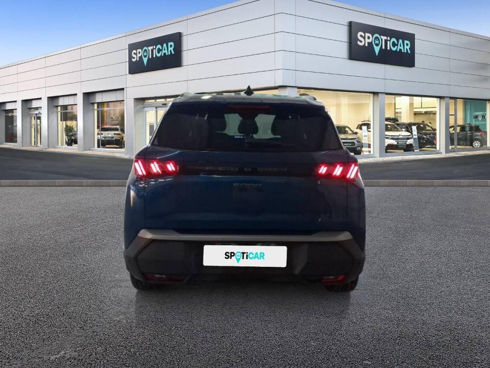 Peugeot 5008 Hybrid 1.2 107KW Allure eDCS6