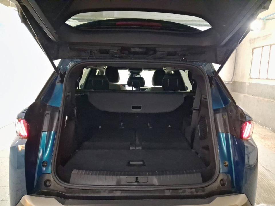 Peugeot 5008 Hybrid 1.2 107KW Allure eDCS6