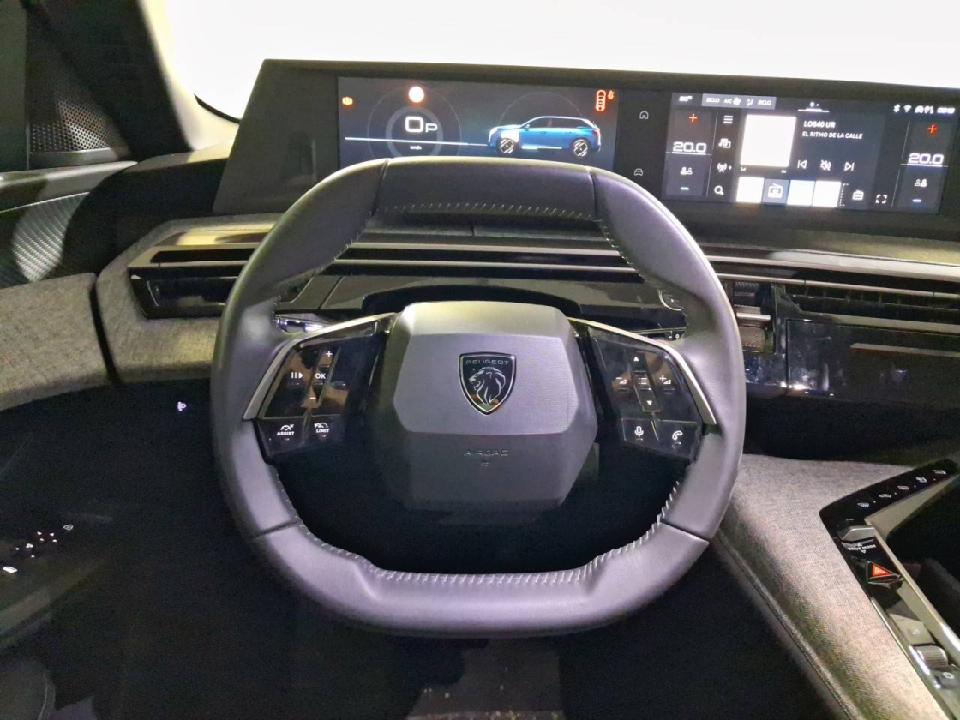 Peugeot 5008 Hybrid 1.2 107KW Allure eDCS6